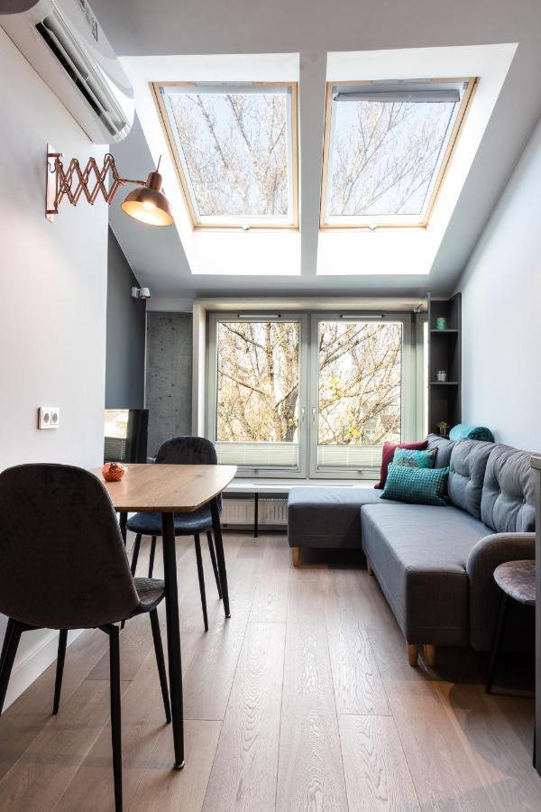 Apartment Nearto Old Town Miodowa Parking 克拉科夫 外观 照片