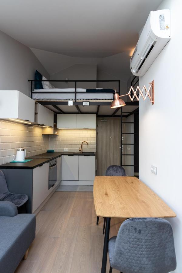 Apartment Nearto Old Town Miodowa Parking 克拉科夫 外观 照片