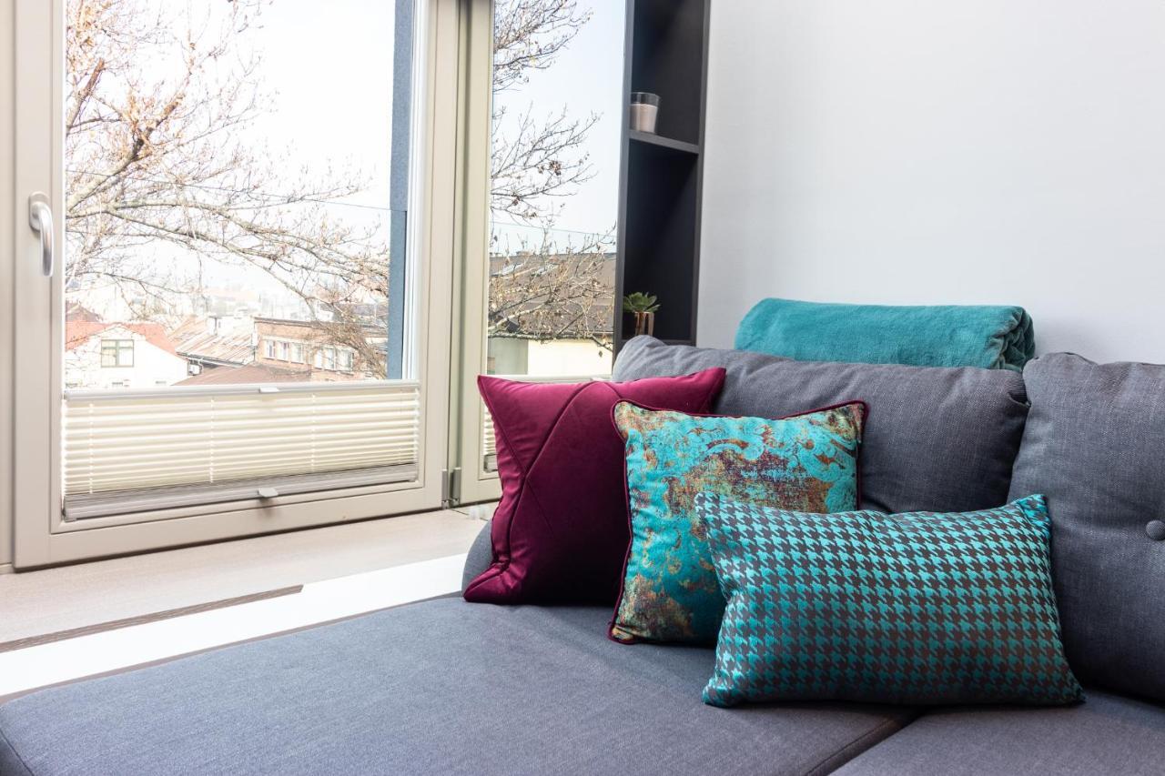 Apartment Nearto Old Town Miodowa Parking 克拉科夫 外观 照片