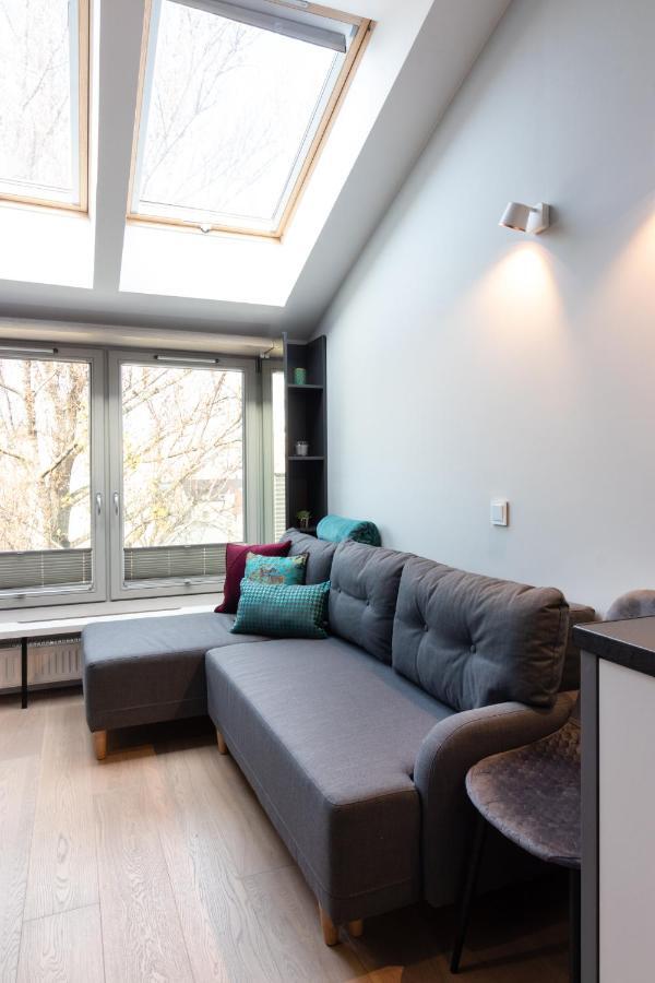 Apartment Nearto Old Town Miodowa Parking 克拉科夫 外观 照片