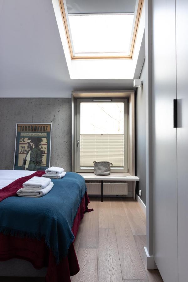 Apartment Nearto Old Town Miodowa Parking 克拉科夫 外观 照片