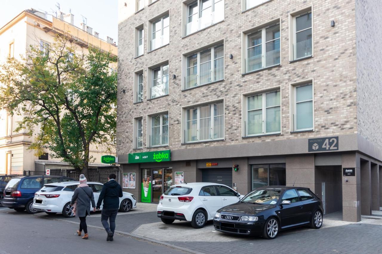 Apartment Nearto Old Town Miodowa Parking 克拉科夫 外观 照片